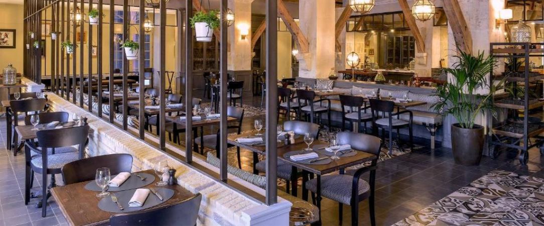 Chais Monnet & Spa ★★★★★ - Le luxe à la française, entre Histoire & modernité. - Cognac, France