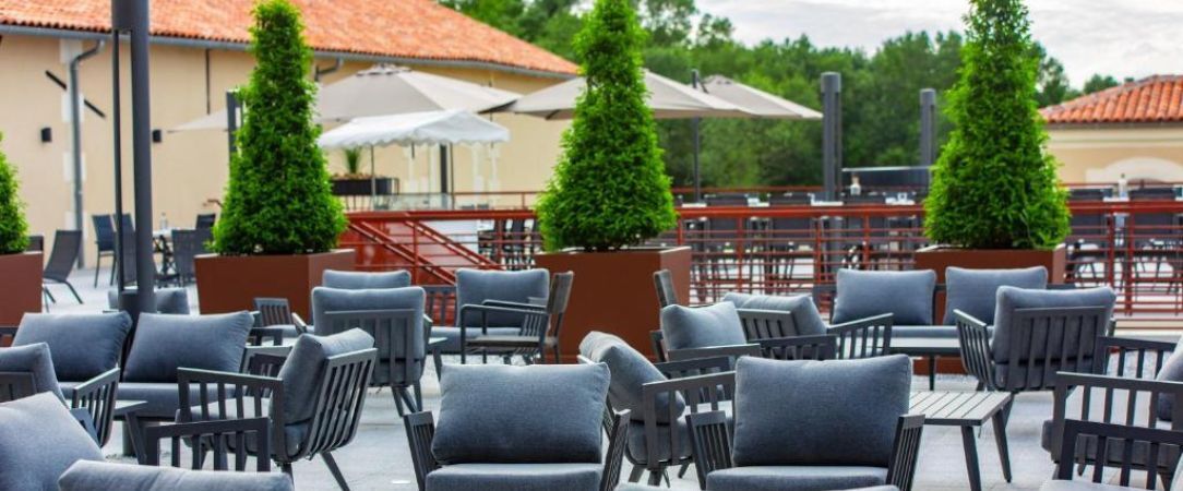 Chais Monnet & Spa ★★★★★ - Le luxe à la française, entre Histoire & modernité. - Cognac, France