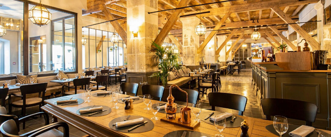 Hôtel Chais Monnet & Spa ★★★★★ - Le luxe à la française, entre Histoire & modernité. - Cognac, France