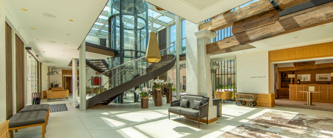 Hôtel Chais Monnet & Spa ★★★★★ - Le luxe à la française, entre Histoire & modernité. - Cognac, France