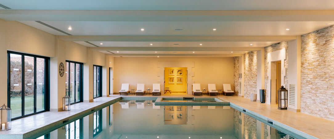 Hôtel Chais Monnet & Spa ★★★★★ - Le luxe à la française, entre Histoire & modernité. - Cognac, France
