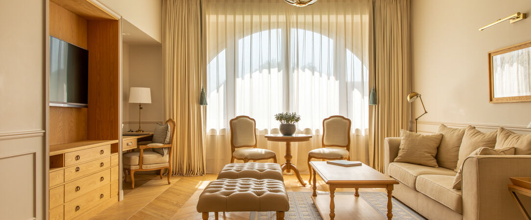 Hôtel Chais Monnet & Spa ★★★★★ - Le luxe à la française, entre Histoire & modernité. - Cognac, France