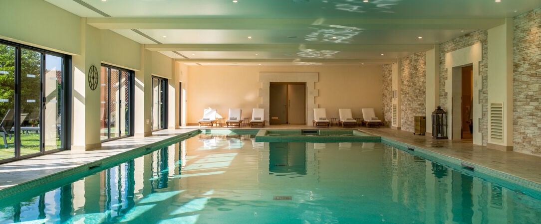 Chais Monnet & Spa *****