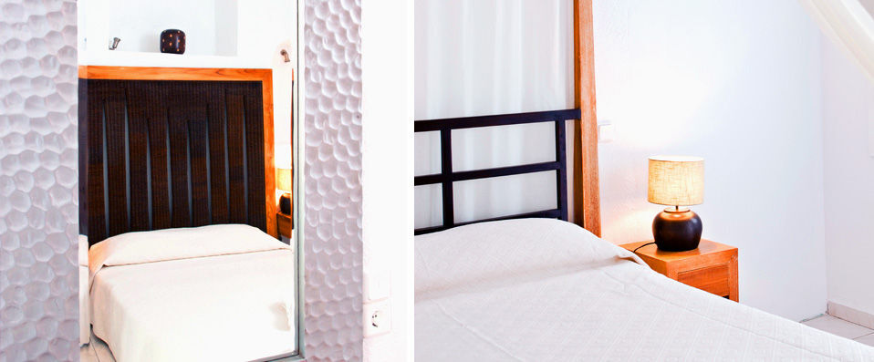 Athina Cliff Side Suites ★★★★ - Par Anne Allio - Vereecke , correspondante de VeryChic - Santorin, Grece
