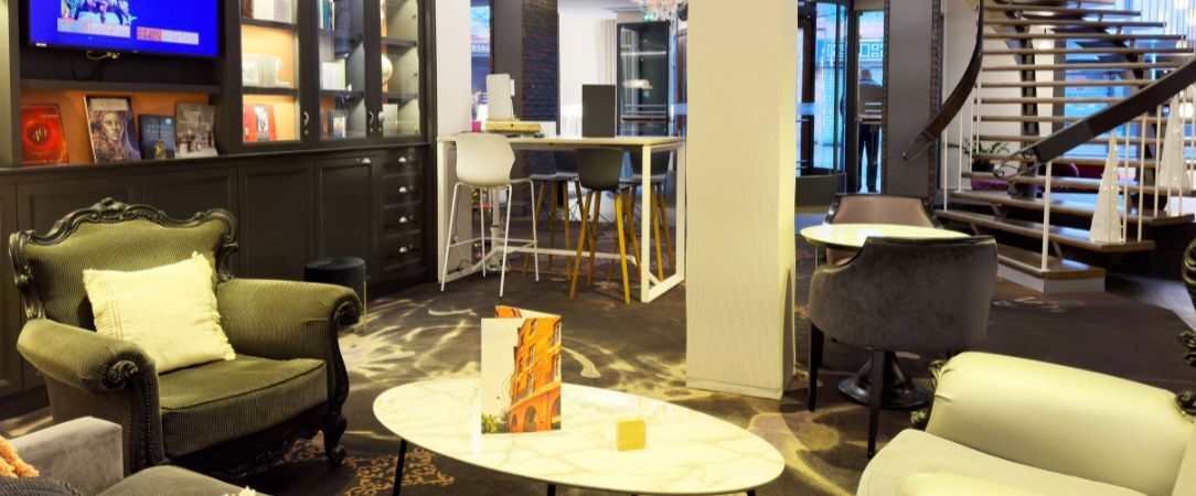 Mercure Toulouse Centre Wilson Capitole ★★★★ - Adresse confortable à proximité du Capitole, au cœur de la Ville rose. - Toulouse, France