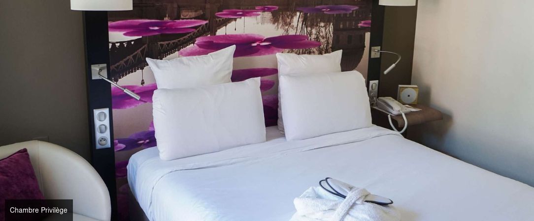 Mercure Toulouse Centre Wilson Capitole ★★★★ - Adresse confortable à proximité du Capitole, au cœur de la Ville rose. - Toulouse, France