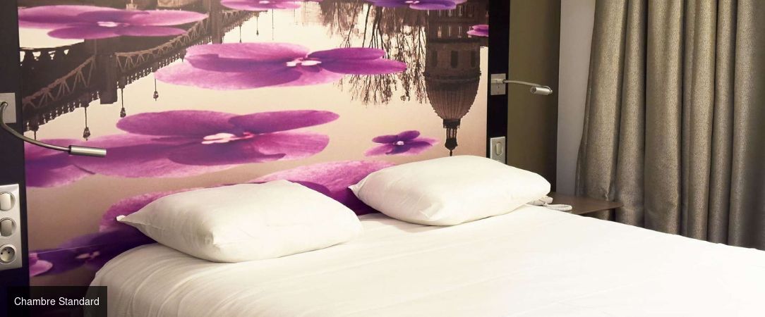 Mercure Toulouse Centre Wilson Capitole ★★★★ - Adresse confortable à proximité du Capitole, au cœur de la Ville rose. - Toulouse, France