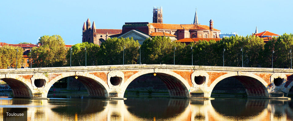 Mercure Toulouse Centre Wilson Capitole ★★★★ - Adresse confortable à proximité du Capitole, au cœur de la Ville rose. - Toulouse, France