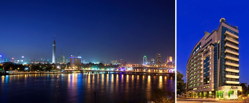 Kempinski Nile Hotel ★★★★★ - Par Sarah Parot, correspondante VeryChic - Le Caire, Egypte