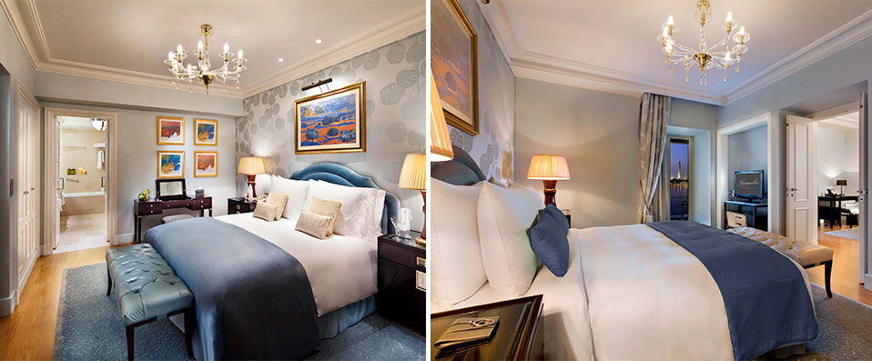 Kempinski Nile Hotel ★★★★★ - Par Sarah Parot, correspondante VeryChic - Le Caire, Egypte