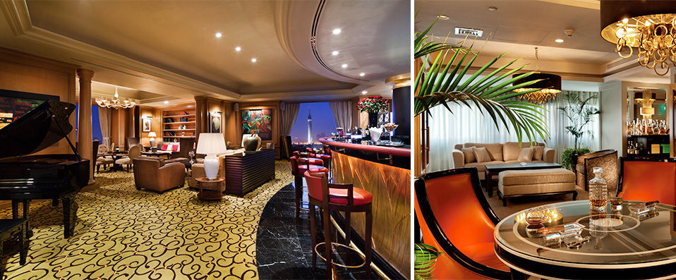 Kempinski Nile Hotel ★★★★★ - Par Sarah Parot, correspondante VeryChic - Le Caire, Egypte