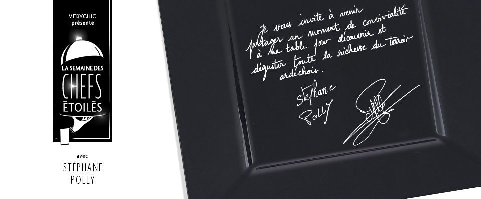 Hôtel Helvie ★★★★ - <b>La semaine des Chefs étoilés</b> : le Chef Stéphane Polly vous invite ! - Vals-Les-Bains, France