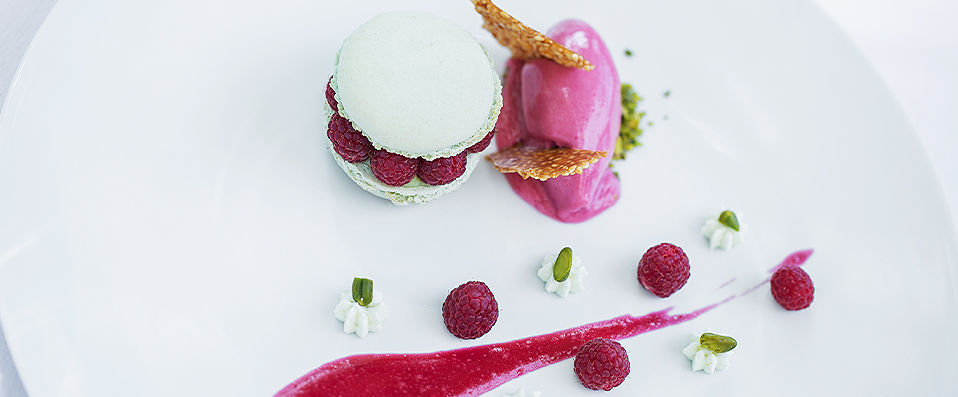Hôtel Helvie ★★★★ - <b>La semaine des Chefs étoilés</b> : le Chef Stéphane Polly vous invite ! - Vals-Les-Bains, France