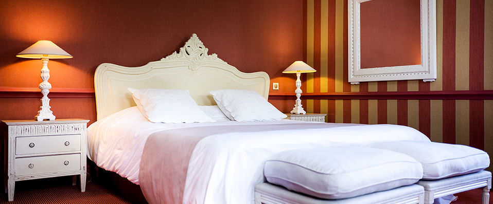 Hôtel Helvie ★★★★ - <b>La semaine des Chefs étoilés</b> : le Chef Stéphane Polly vous invite ! - Vals-Les-Bains, France