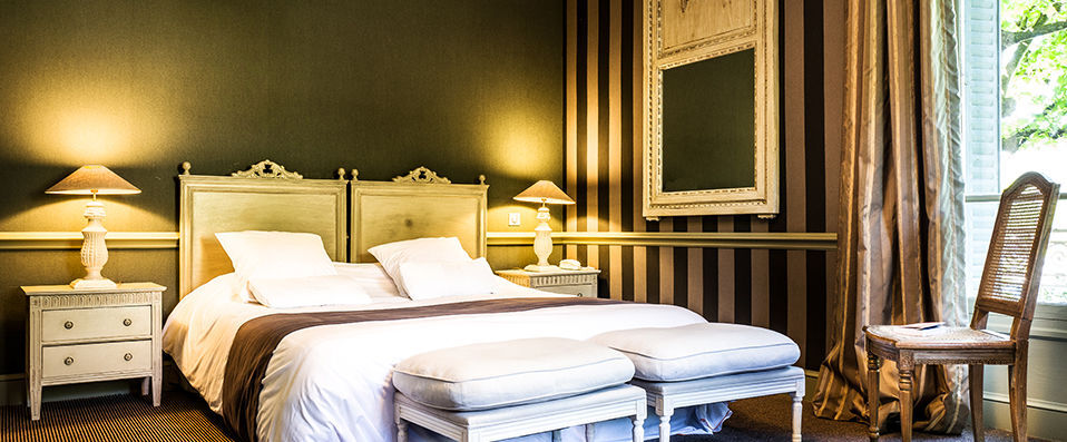 Hôtel Helvie ★★★★ - <b>La semaine des Chefs étoilés</b> : le Chef Stéphane Polly vous invite ! - Vals-Les-Bains, France
