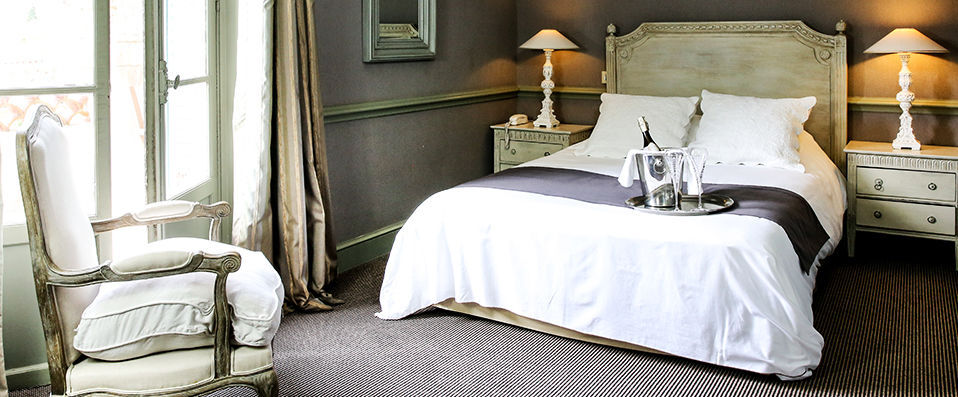 Hôtel Helvie ★★★★ - <b>La semaine des Chefs étoilés</b> : le Chef Stéphane Polly vous invite ! - Vals-Les-Bains, France