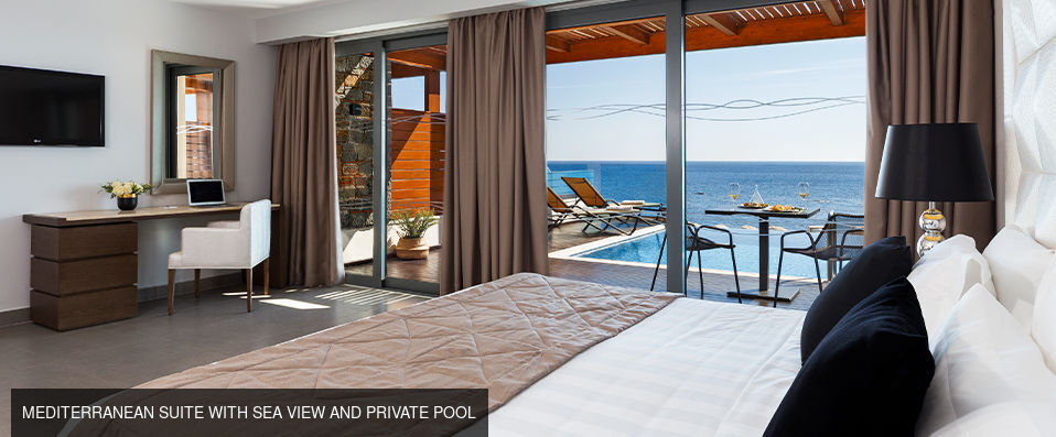 Boutique 5 Hotel & Spa - Adults Only ★★★★★ - A 5-star seafront sanctuary that exudes elegance and romance - Rhodes, Greece
