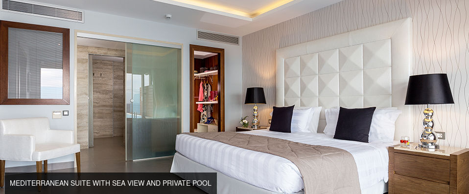Boutique 5 Hotel & Spa - Adults Only ★★★★★ - A 5-star seafront sanctuary that exudes elegance and romance - Rhodes, Greece