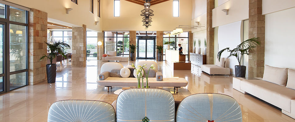 Boutique 5 Hotel & Spa - Adults Only ★★★★★ - Le paradis des couples face à la mer. <b>Demi-pension et surclassement inclus !</b> - Rhodes, Grèce