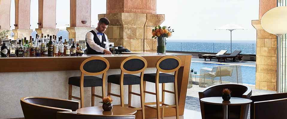 Boutique 5 Hotel & Spa - Adults Only ★★★★★ - Le paradis des couples face à la mer. <b>Demi-pension et surclassement inclus !</b> - Rhodes, Grèce