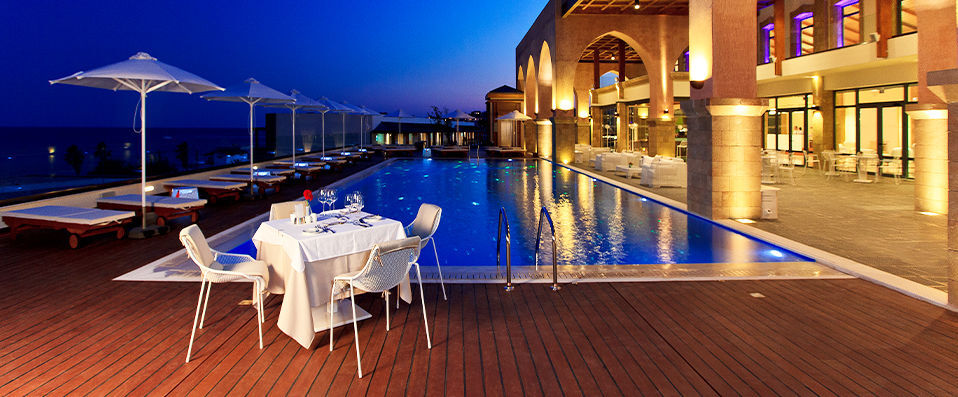 Boutique 5 Hotel & Spa - Adults Only ★★★★★ - Le paradis des couples face à la mer. <b>Demi-pension et surclassement inclus !</b> - Rhodes, Grèce