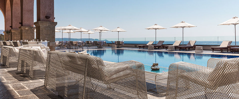 Boutique 5 Hotel & Spa - Adults Only ★★★★★ - Le paradis des couples face à la mer. <b>Demi-pension et surclassement inclus !</b> - Rhodes, Grèce