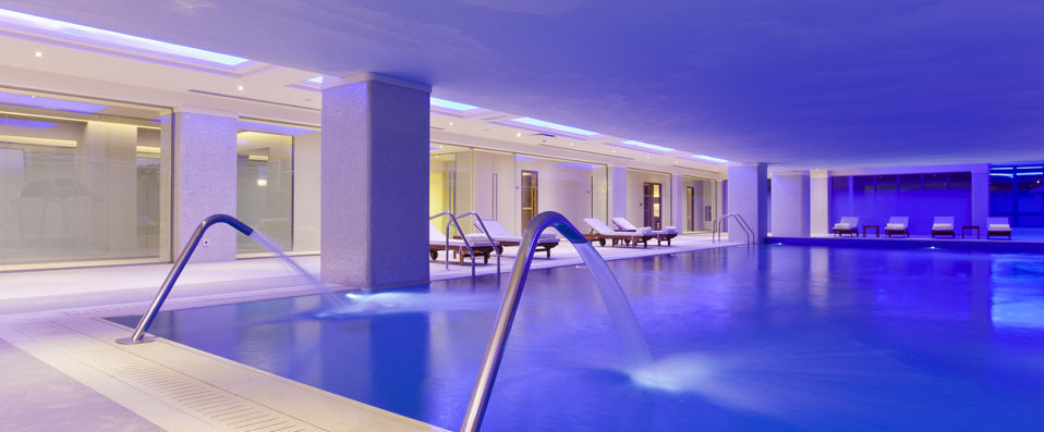 Boutique 5 Hotel & Spa - Adults Only ★★★★★ - Le paradis des couples face à la mer. <b>Demi-pension et surclassement inclus !</b> - Rhodes, Grèce