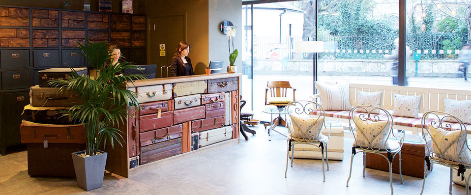 Bermondsey Square Hotel ★★★★ - A Bespoke Hotel - Le point de chute idéal dans un quartier londonien en plein essor ! - Londres, Royaume-Uni