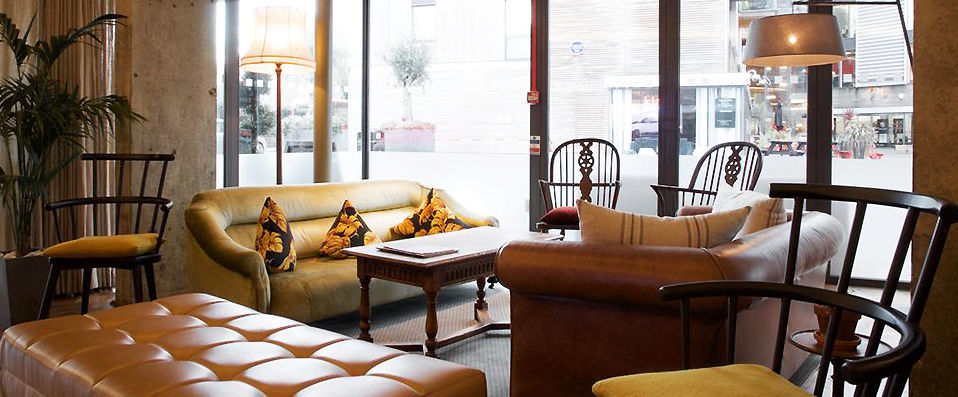 Bermondsey Square Hotel ★★★★ - A Bespoke Hotel - Le point de chute idéal dans un quartier londonien en plein essor ! - Londres, Royaume-Uni