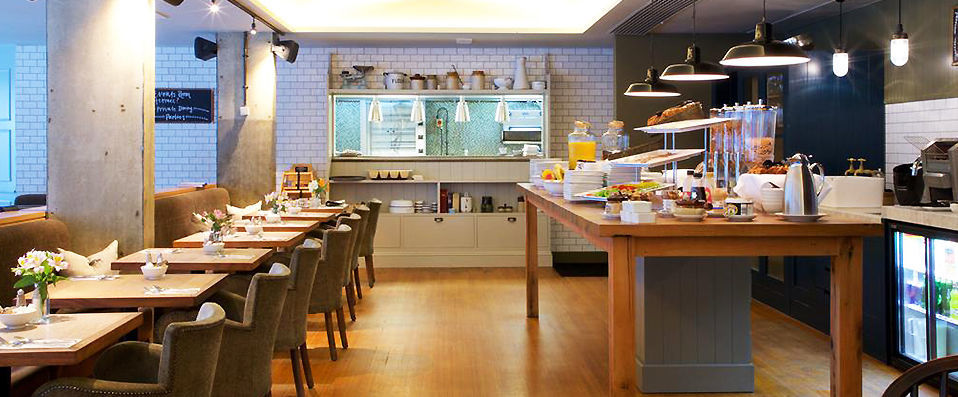 Bermondsey Square Hotel ★★★★ - A Bespoke Hotel - Le point de chute idéal dans un quartier londonien en plein essor ! - Londres, Royaume-Uni