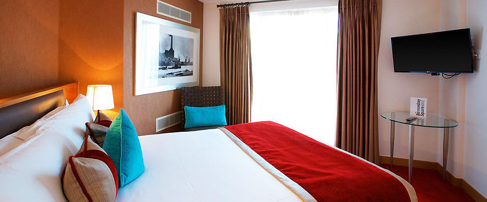 Bermondsey Square Hotel ★★★★ - A Bespoke Hotel - Le point de chute idéal dans un quartier londonien en plein essor ! - Londres, Royaume-Uni