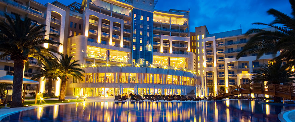 Splendid Conference & Spa Resort ★★★★★ - Unfaltering luxury and comfort on a sandy beach - Montenegro