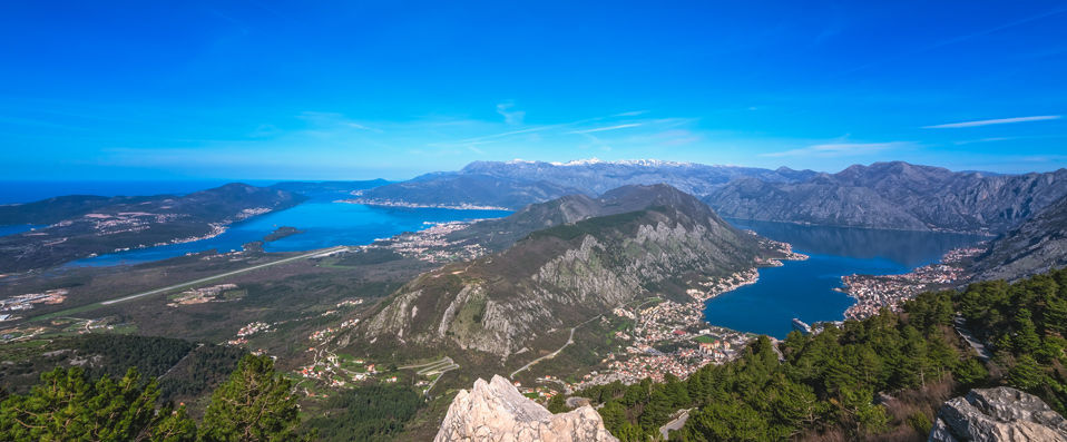 Splendid Conference & Spa Resort ★★★★★ - Montagne, piscine ou mer, choisissez votre vue ! - Monténégro