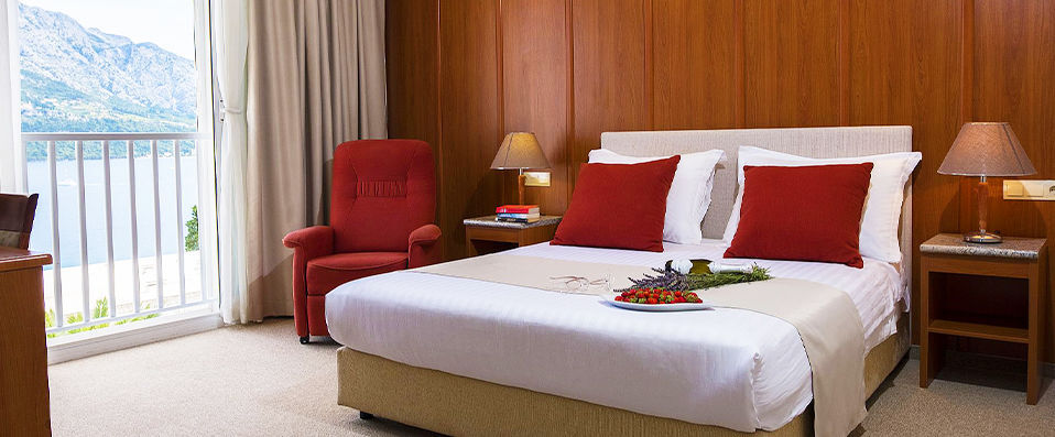 Splendid Conference & Spa Resort ★★★★★ - Montagne, piscine ou mer, choisissez votre vue ! - Monténégro