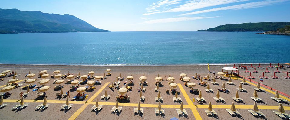 Splendid Conference & Spa Resort ★★★★★ - Montagne, piscine ou mer, choisissez votre vue ! - Monténégro