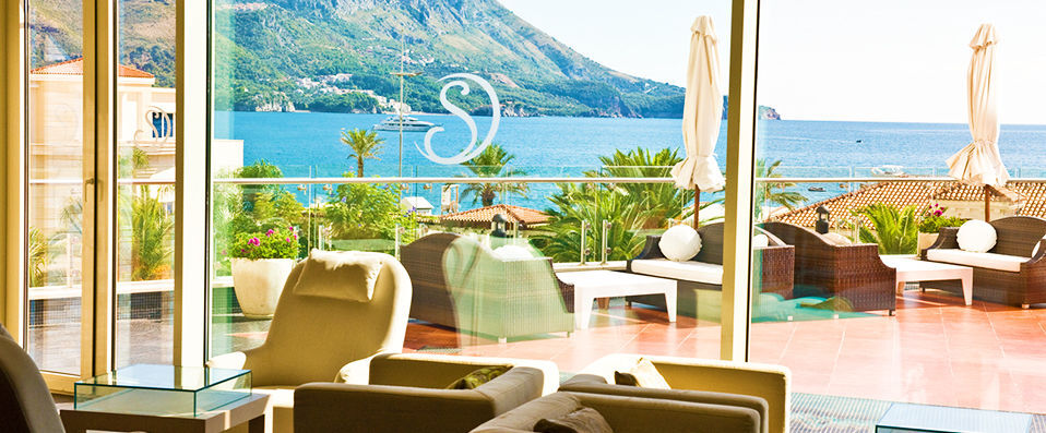 Splendid Conference & Spa Resort ★★★★★ - Montagne, piscine ou mer, choisissez votre vue ! - Monténégro
