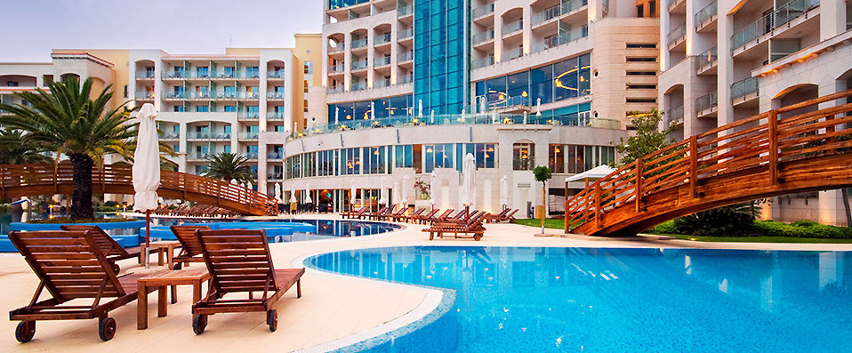 Splendid Conference & Spa Resort ★★★★★ - Montagne, piscine ou mer, choisissez votre vue ! - Monténégro