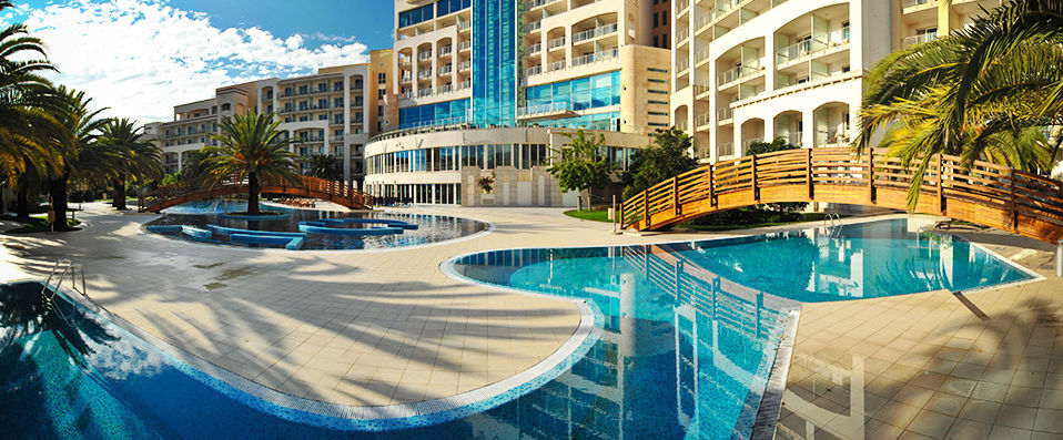 Splendid Conference & Spa Resort ★★★★★ - Montagne, piscine ou mer, choisissez votre vue ! - Monténégro