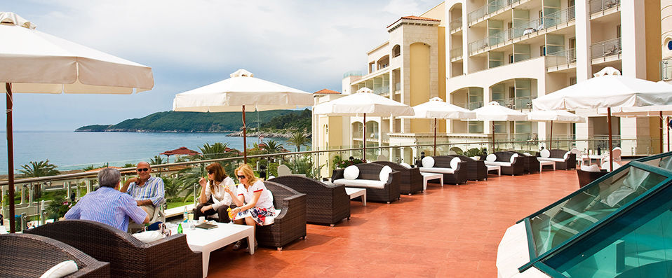 Splendid Conference & Spa Resort ★★★★★ - Montagne, piscine ou mer, choisissez votre vue ! - Monténégro
