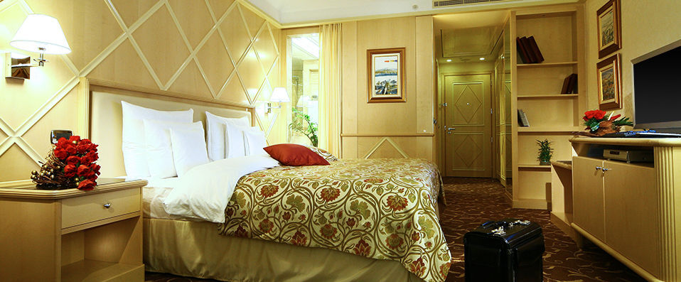 Splendid Conference & Spa Resort ★★★★★ - Montagne, piscine ou mer, choisissez votre vue ! - Monténégro