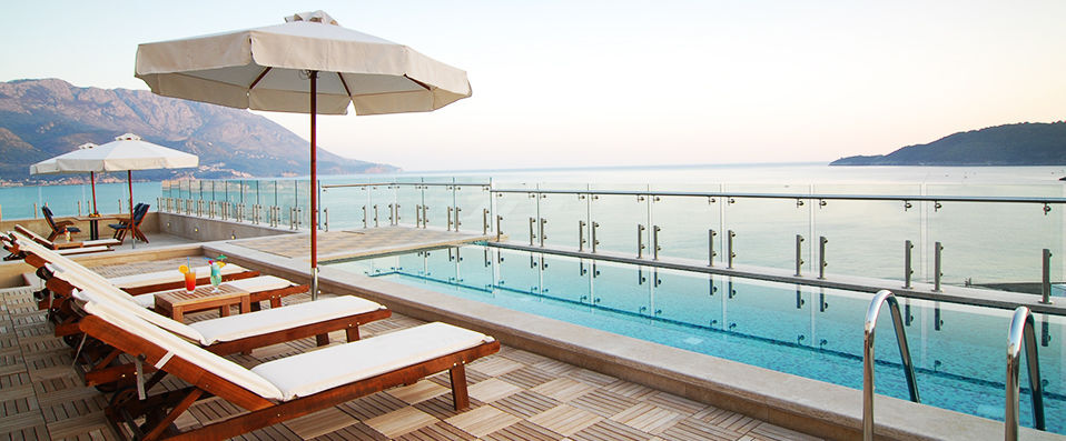 Splendid Conference & Spa Resort ★★★★★ - Montagne, piscine ou mer, choisissez votre vue ! - Monténégro