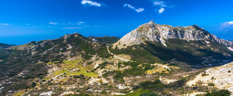 Splendid Conference & Spa Resort ★★★★★ - Montagne, piscine ou mer, choisissez votre vue ! - Monténégro