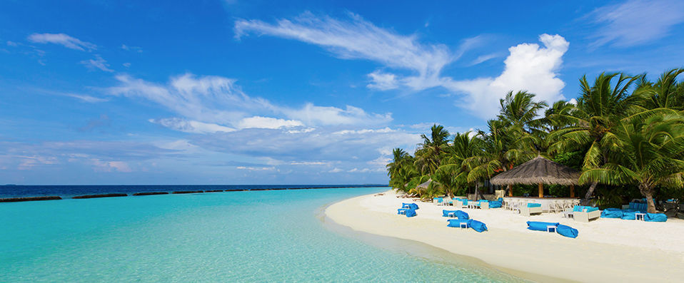 Kurumba Maldives ★★★★★ -  - Maldives