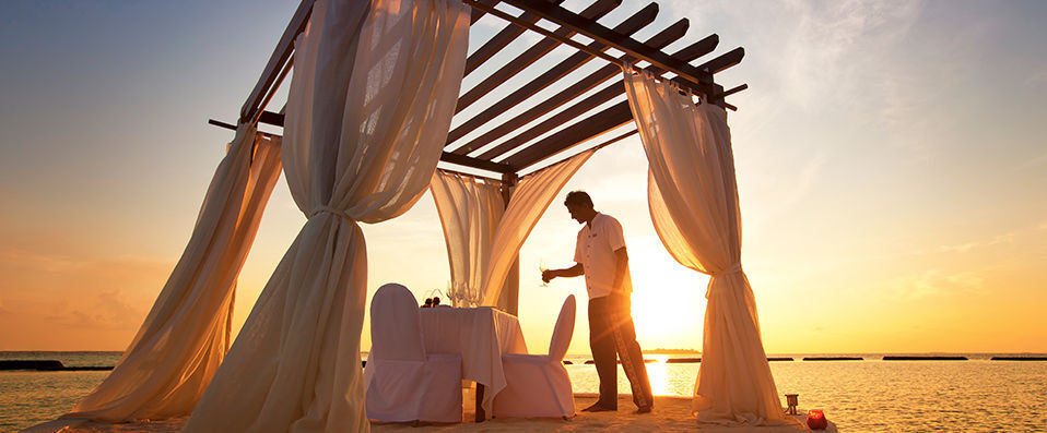 Kurumba Maldives ★★★★★ -  - Maldives