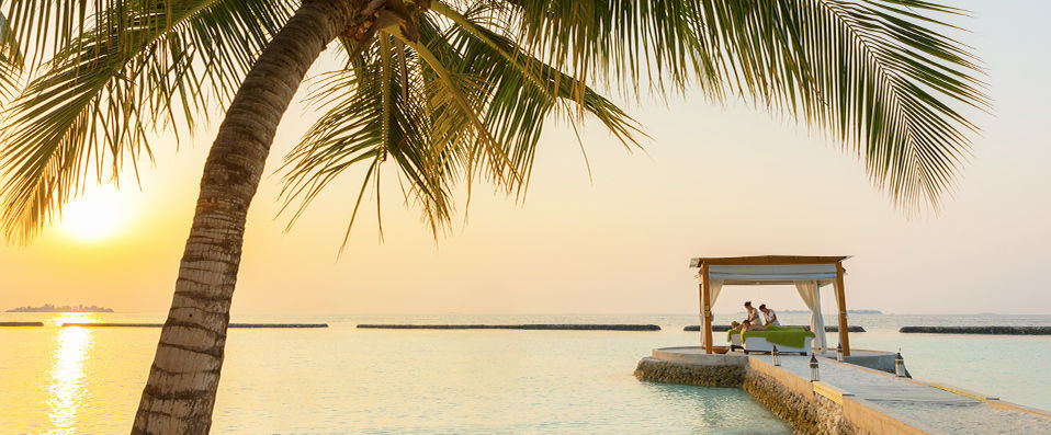 Kurumba Maldives ★★★★★ -  - Maldives