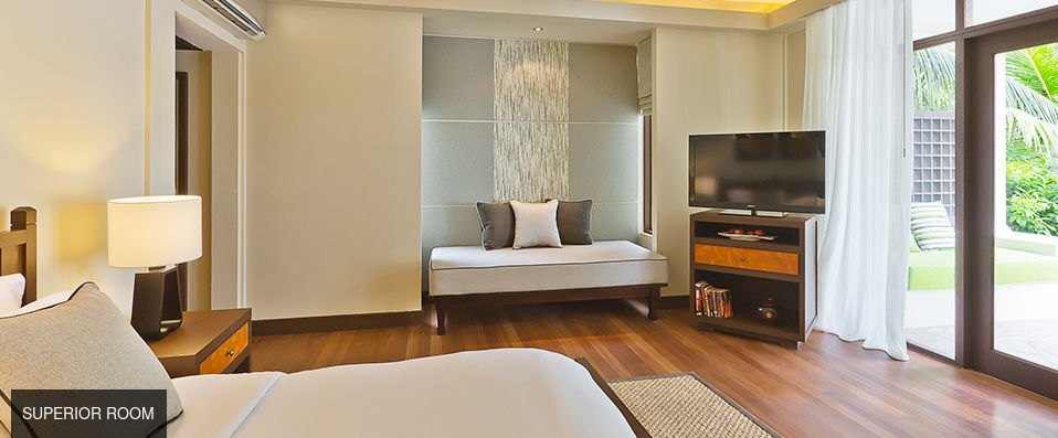 Kurumba Maldives ★★★★★ -  - Maldives