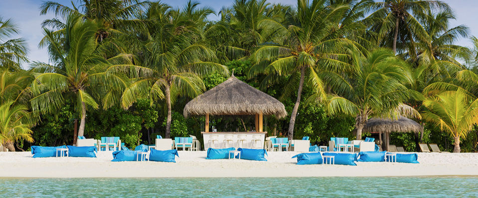 Kurumba Maldives ★★★★★ - Des vacances riches en émotion : détente & cadre de rêve aux Maldives. <b>Pension complète incluse !</b> - Maldives