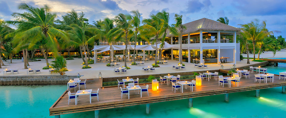Kurumba Maldives ★★★★★ - Des vacances riches en émotion : détente & cadre de rêve aux Maldives. <b>Pension complète incluse !</b> - Maldives