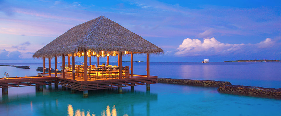 Kurumba Maldives ★★★★★ - Des vacances riches en émotion : détente & cadre de rêve aux Maldives. <b>Pension complète incluse !</b> - Maldives