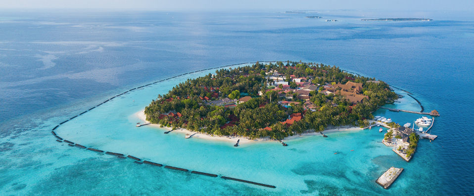Kurumba Maldives ★★★★★ - Des vacances riches en émotion : détente & cadre de rêve aux Maldives. <b>Pension complète incluse !</b> - Maldives